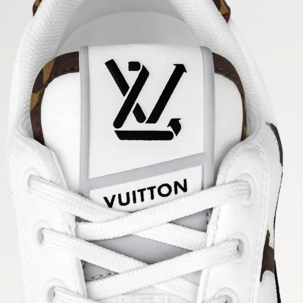 Louis vuitton Charlie shoes size 38.5